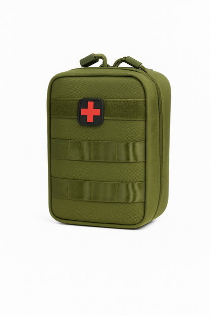 Tactical MOLLE Utility Pouch - Universal Fit