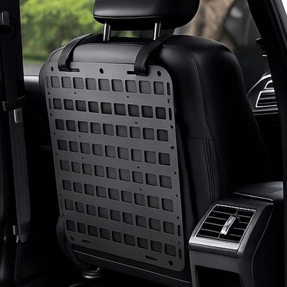 Tactical Molle Seat-Back Organizer