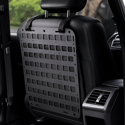 Tactical Molle Seat-Back Organizer