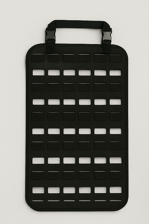 Tactical Molle Seat-Back Organizer