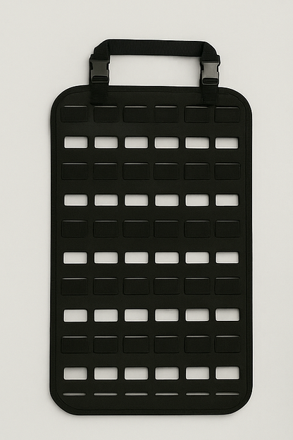 Tactical Molle Seat-Back Organizer