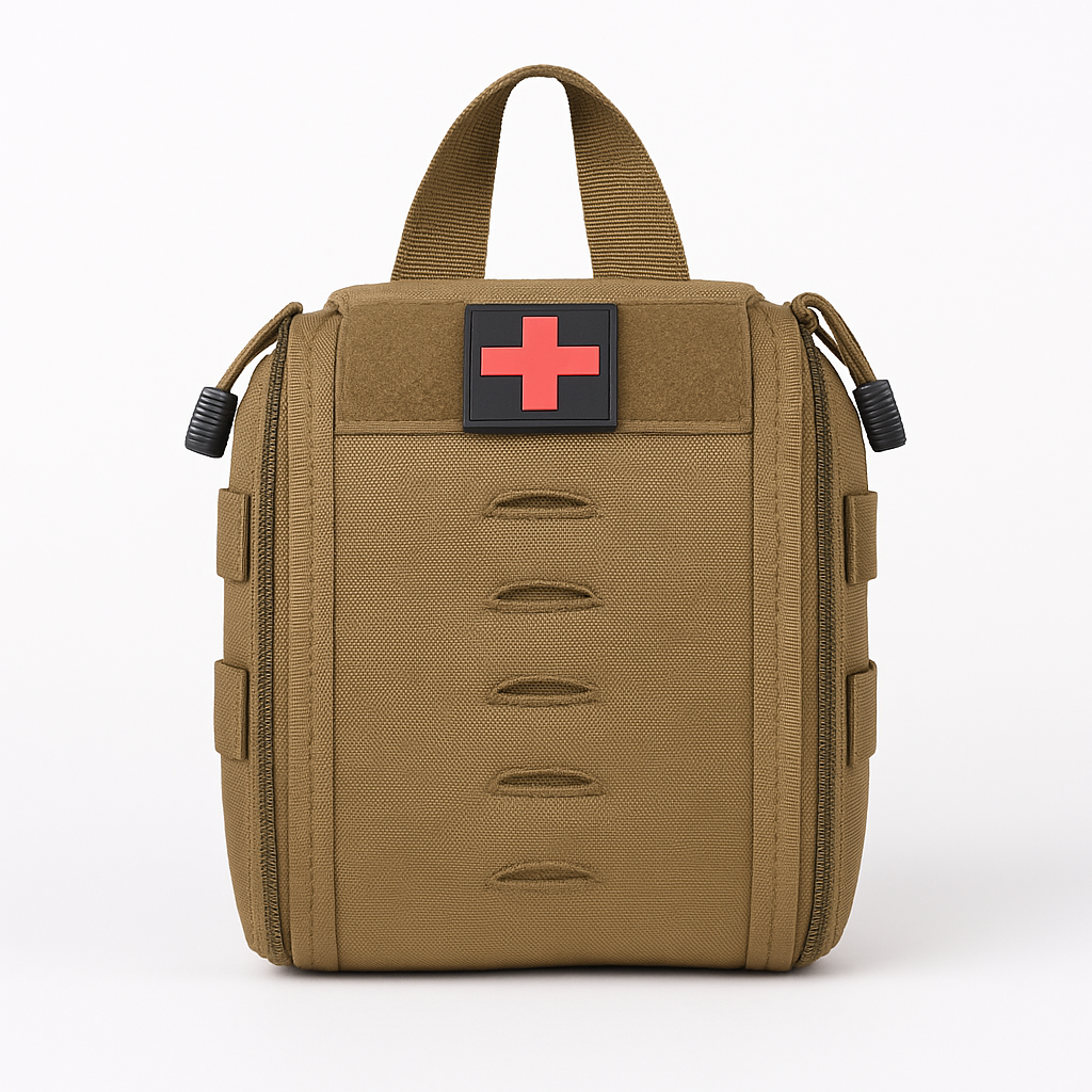 Tactical MOLLE Utility Pouch - Universal Fit