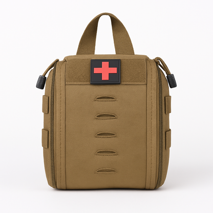 Tactical MOLLE Utility Pouch - Universal Fit