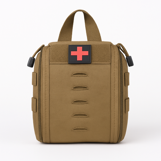 Tactical MOLLE Utility Pouch - Universal Fit