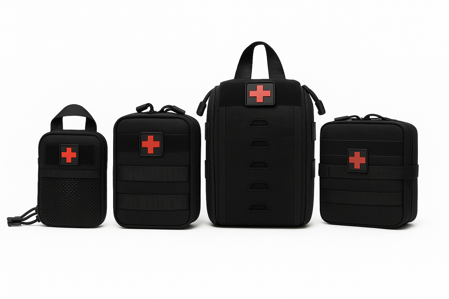 Tactical MOLLE Utility Pouch - Universal Fit