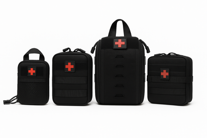 Tactical MOLLE Utility Pouch - Universal Fit