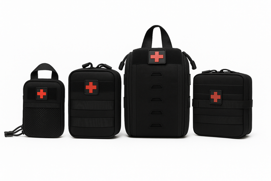 Tactical MOLLE Utility Pouch - Universal Fit