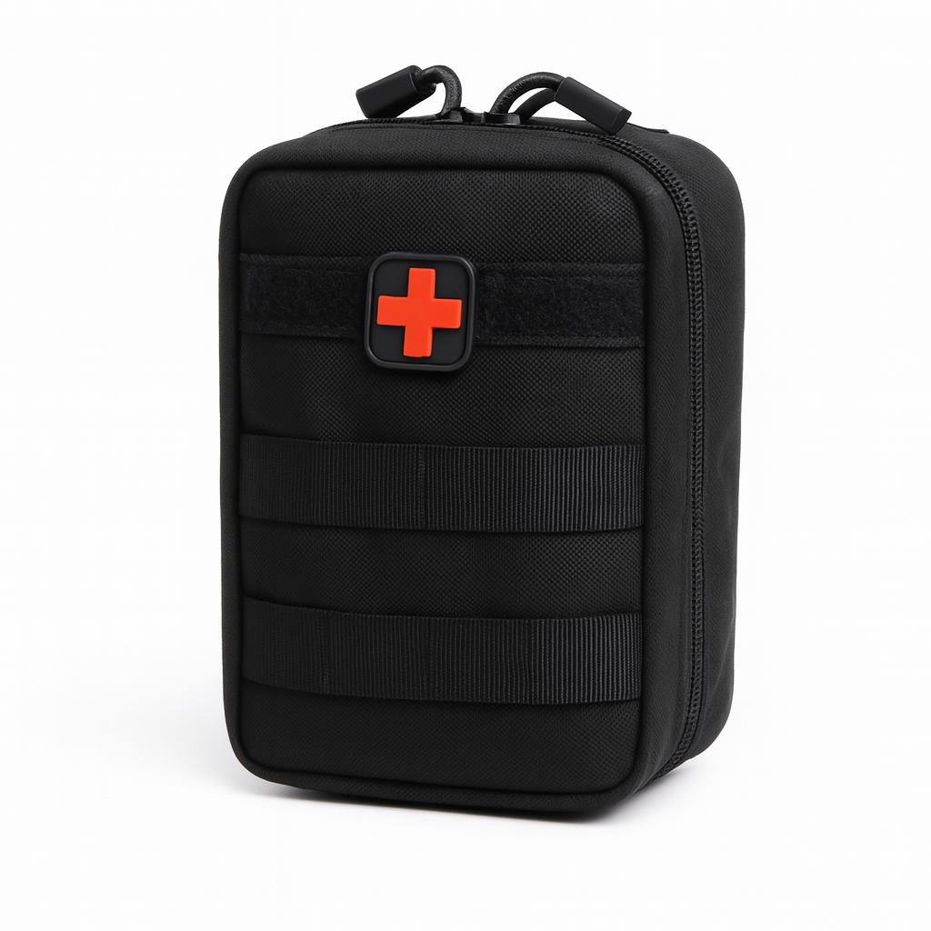 Tactical MOLLE Utility Pouch - Universal Fit