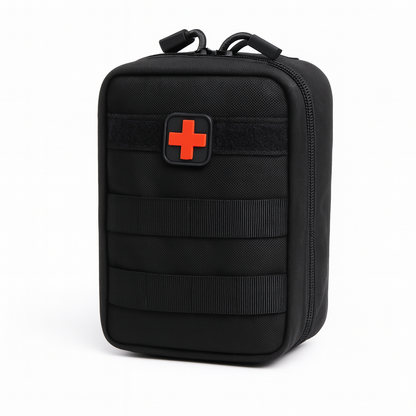 Tactical MOLLE Utility Pouch - Universal Fit