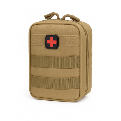 Tactical MOLLE Utility Pouch - Universal Fit