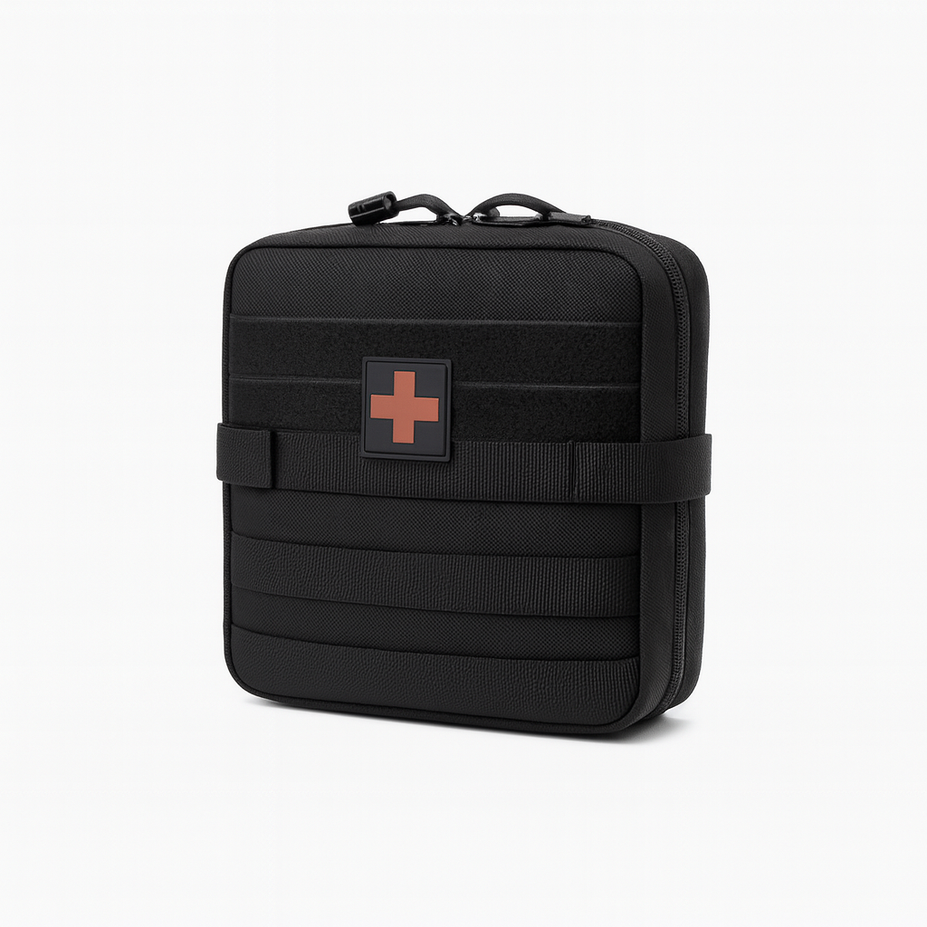 Tactical MOLLE Utility Pouch - Universal Fit