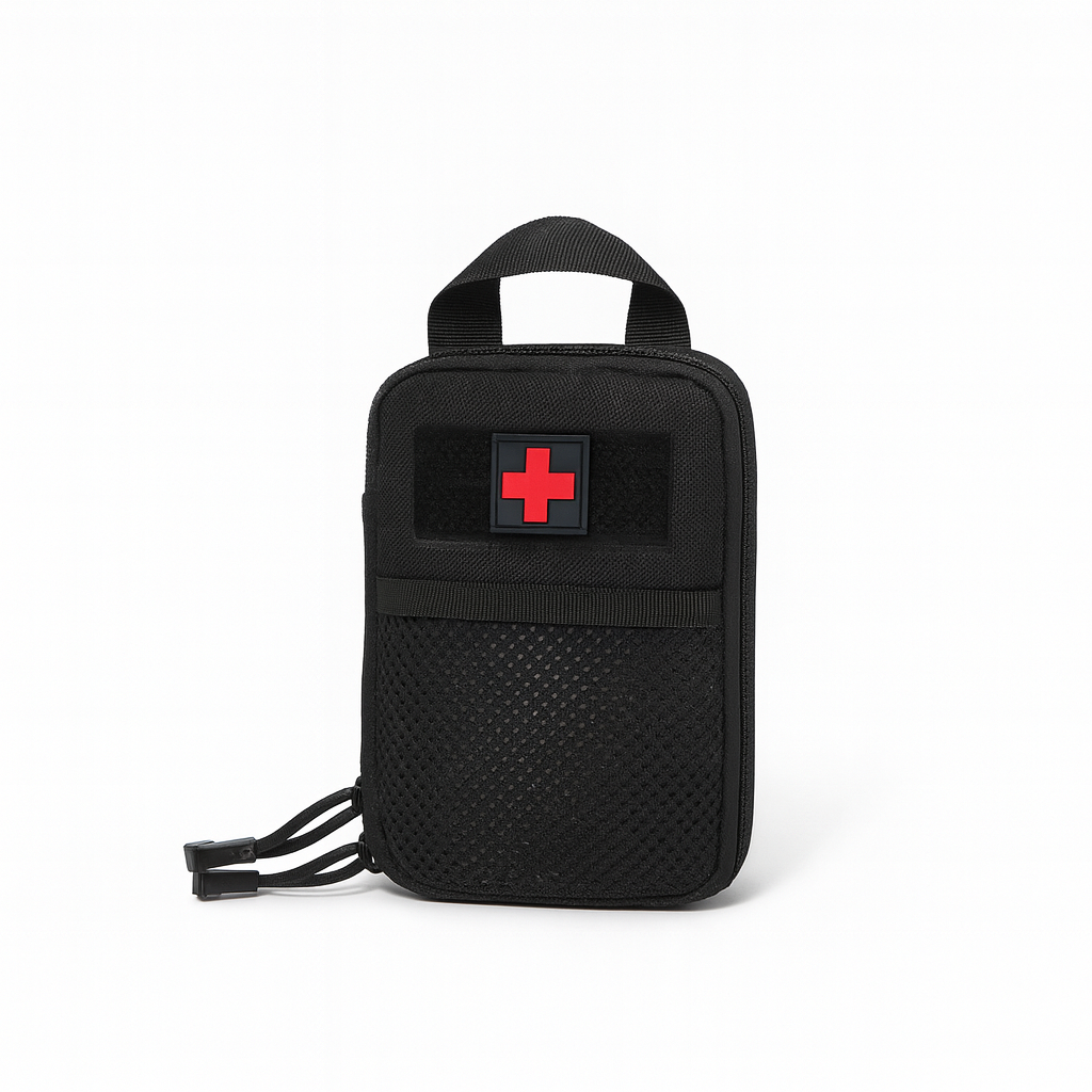 Tactical MOLLE Utility Pouch - Universal Fit