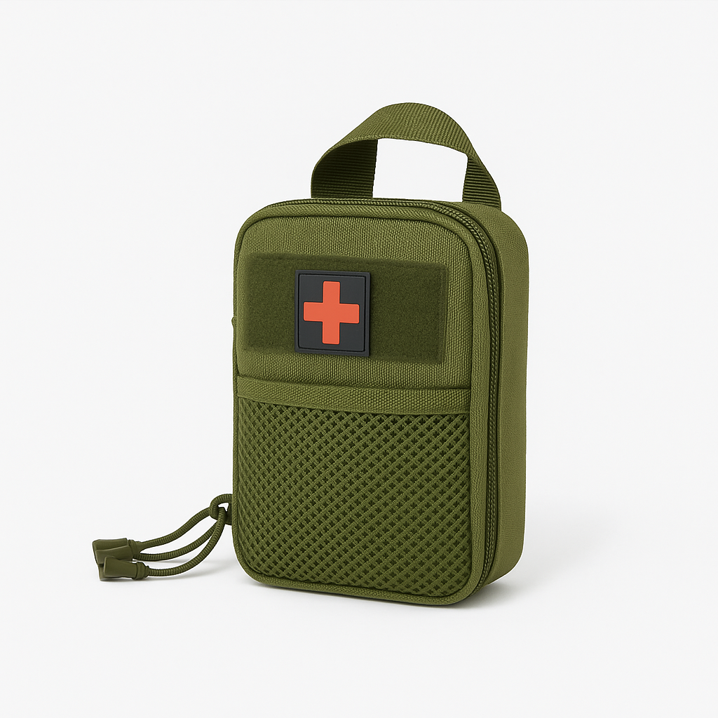 Tactical MOLLE Utility Pouch - Universal Fit