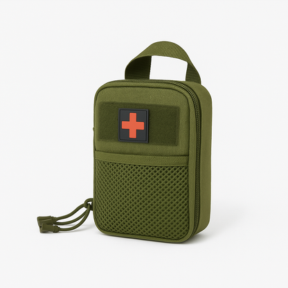 Tactical MOLLE Utility Pouch - Universal Fit