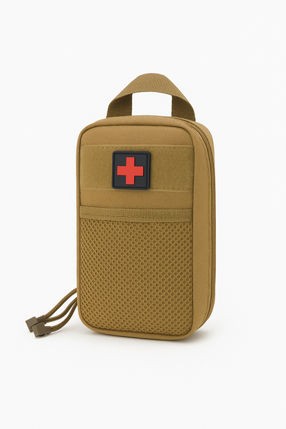 Tactical MOLLE Utility Pouch - Universal Fit