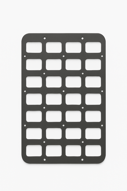 Tactical Molle Seat-Back Organizer